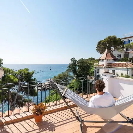 Precioso En Primera Linea De Mar En Apartment *