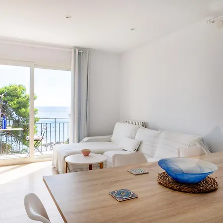 Precioso En Primera Linea De Mar En Apartment *