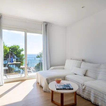 Διαμέρισμα Precioso En Primera Linea De Mar En *